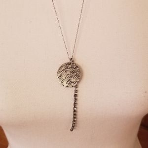 Cabi S'18 Te Amo Necklace